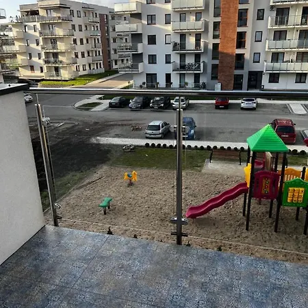 Apartament Sadowa 87 Garaz Gratis ! Elblag Exterior photo