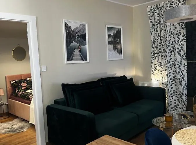 Apartament Sadowa 87 Garaz Gratis !