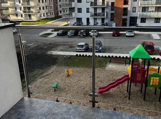 Apartament Sadowa 87 Garaz Gratis !